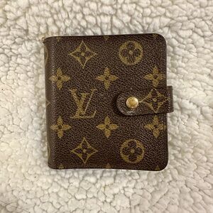Louis Vuitton Zippy Compact Bi-fold Wallet - Pre-owned